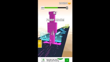 Stack Colors - Level 224 - NEW GAME - New Update Gameplay Walkthrough - All Level (iOS, Android)