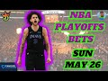 NBA Picks Today 5/26/2024 | FREE NBA Best Bets | CHEF D