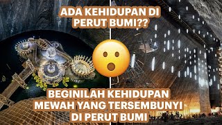 Tak Disangka, Ternyata Ada Kehidupan Mewah yang Tersembunyi di Perut Bumi - Intisari Online