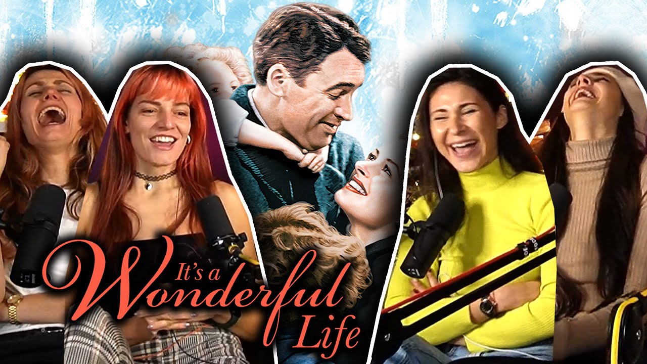 It's a Wonderful Life (1946) REACTION