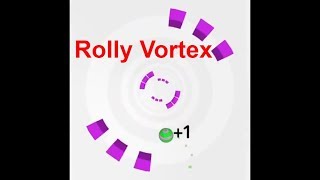 Rolly Vortex game review for kids screenshot 3