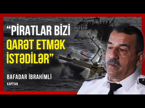 Video: Piratlar buckler istifadə edir?