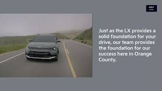 Player Profile 2026 Kia Niro Trim Levels Explained | At Mission Viejo Kia