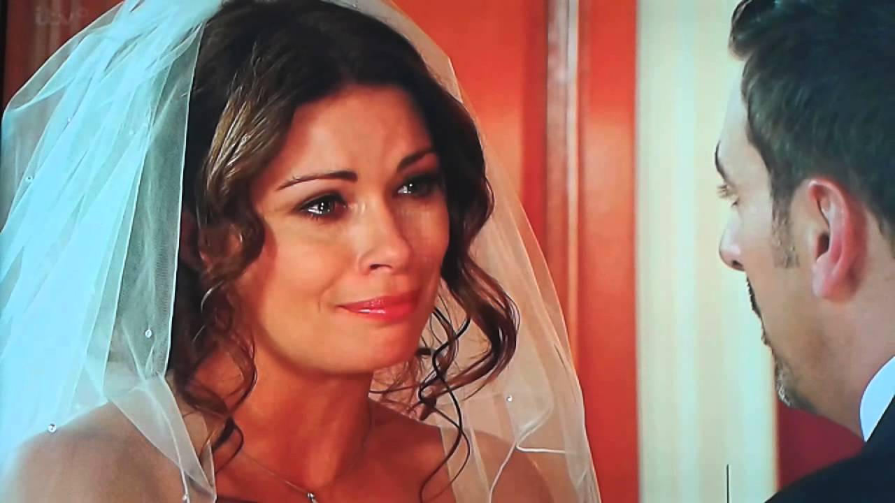 Coronation Street - Peter & Carla Get Married