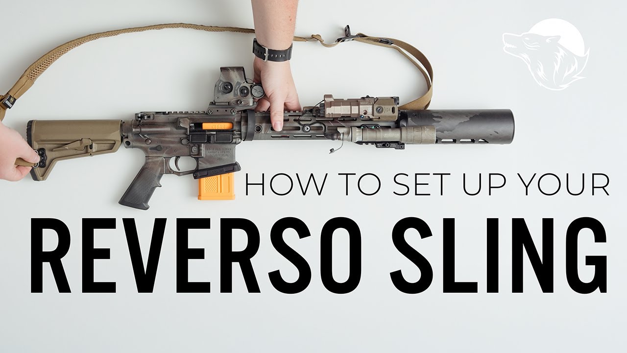 How To Set Up Your Reverso Sling - Spiritus Systems