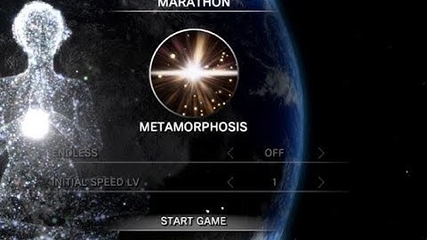 Scoring 2.4 MILLION points in marathon mode on Tetris Effect