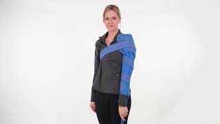 Polar Products Active Ice 3.0 Universal Rectangular Cold Therapy Pad Application Video