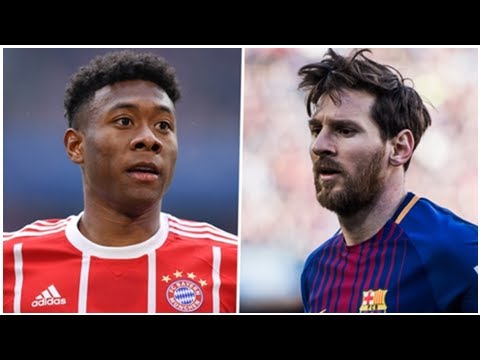 Transfer news &amp; rumours LIVE: Messi tells Barcelona to sign Alaba | Goal.com