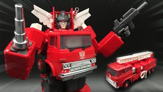 【SwiftTransform】MasterPiece Inferno MP 33 Transformer G1