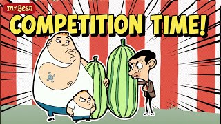 Mr Bean Can’t Help Competing! | Mr Bean and Friends