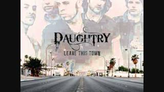 Daughtry - Open up your eyes