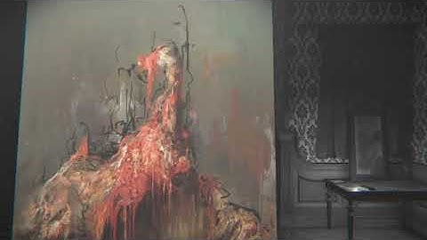 Layers of Fear Speedrun 4th Place | Console any% | 35:13