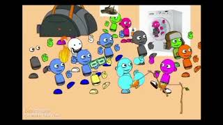 Dumb ways to die Goanimate но толка с Аудио! Етот другой канал Англиичянен поставел без Аудио!