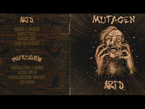 Видео: Akt D / Mutagen (2020) Split