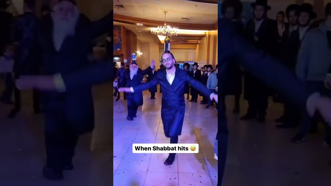 Shabbat + Passover = 🤠❤️‍🔥