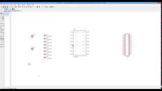 EAGLE CAD Tutorial Part 1 Schematic Design