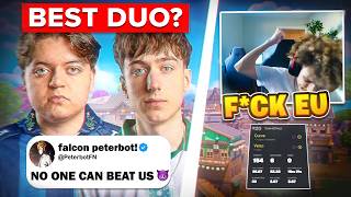Peterbot UNSTOPPABLE Finals Performance... | What is Clix's ANNOUNCEMENT? Profile