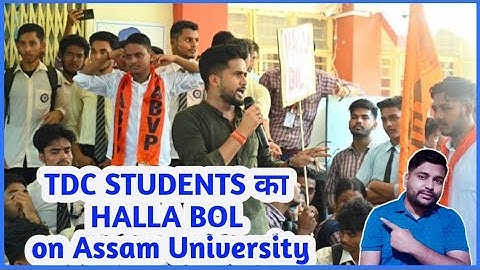 HALLA BOL | TDC students