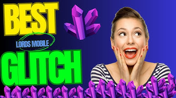 👑 Lords Mobile Hack 2025 – How I Got Unlimited Gems in Minutes! 💎 (iOS & Android)