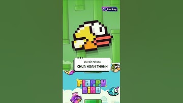 Cái kết mà bạn chưa hoàn thành #steam #games #flappybird