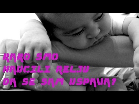 Video: Kako Naučiti Dijete Zaspati Bez Dojke