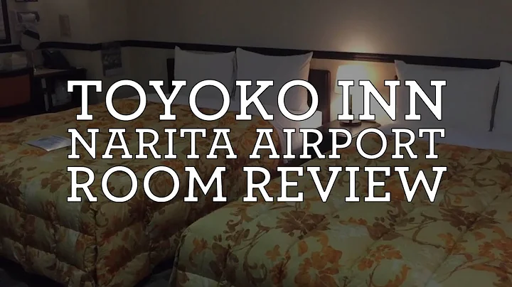 Toyoko Inn Tokyo Narita Airport Deluxe Twin Room 1...