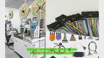 Lắp ráp cáp tùy chỉnh tùy chỉnh I-PEX Micro-Co-Conhial Connector 20634-130T-02 CABLINE-CA PLUG