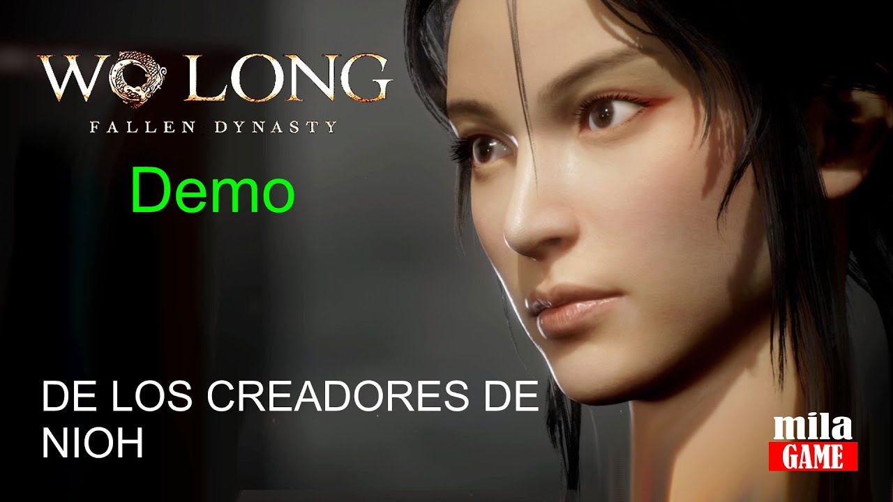 Wo Long  Fallen Dynasty Demo