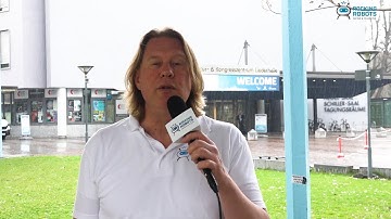 Report from Stuttgart, ERF 2025 part 1