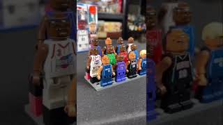 Lego Nba Basketball Sets