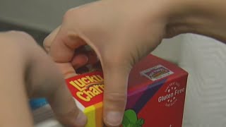 Complaints of illness from Lucky Charms, Cheerios screenshot 2