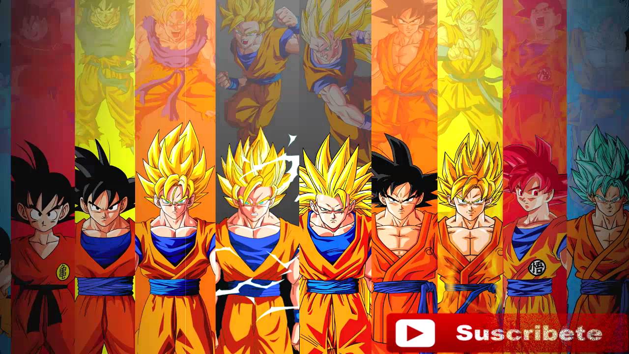 PROGRAMACION DRAGON BALL SUPER AGOSTO - SEPTIEMBRE - YouTube El yofo 09