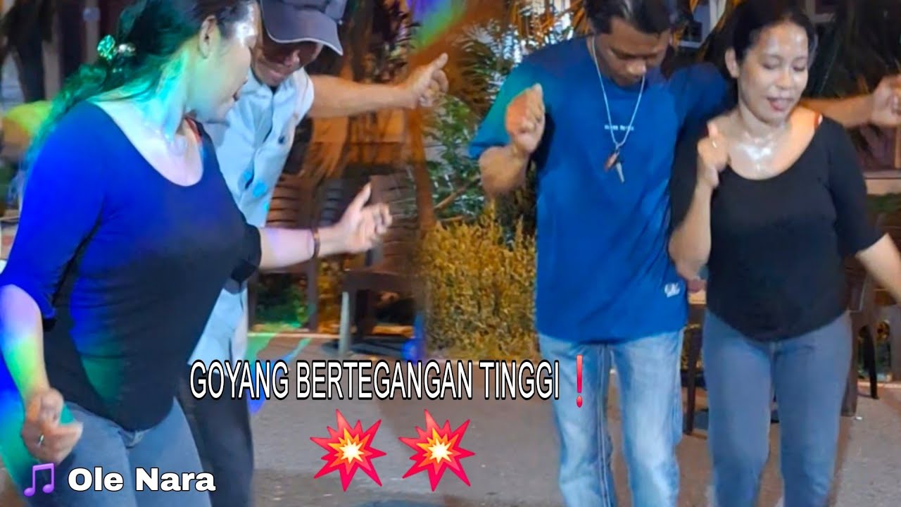 GOYANGAN ASOY ! STELAN TEG4NGAN TlNGGI 💥💥