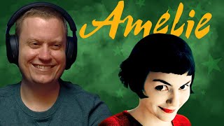 Such a Charming Film!! | Amélie Movie Reaction!!