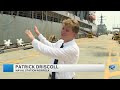 2 MSC ships receive presidential citation awards