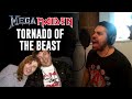 What if Bruce Dickinson sang for MEGADETH?! - Tornado Of Souls