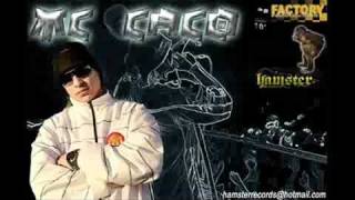 Video thumbnail of "Mc Caco - Llena De Cumbiera"