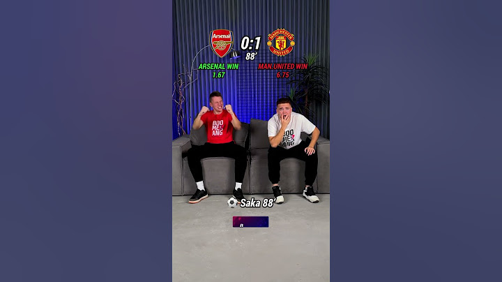 Can Manchester United secure a win in their away match against Arsenal?🔥