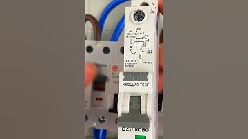 Did You Know This About RCBOs..?