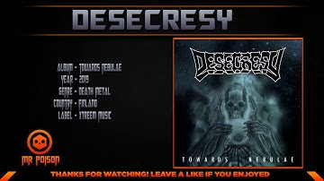 Desecresy - The Damned Expedition