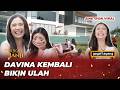 TERIKAT JANJI: DAVINA DIHUJAT SAMA SENA - GAGAL TAYANG (Arya Saloka, Asha Assuncao)