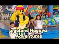🌟 Legoland Nagoya Adventures | Family Fun & Amazing Rides 🎢