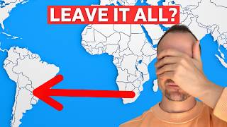 If I Leave Everything Behind and Go to Paraguay…