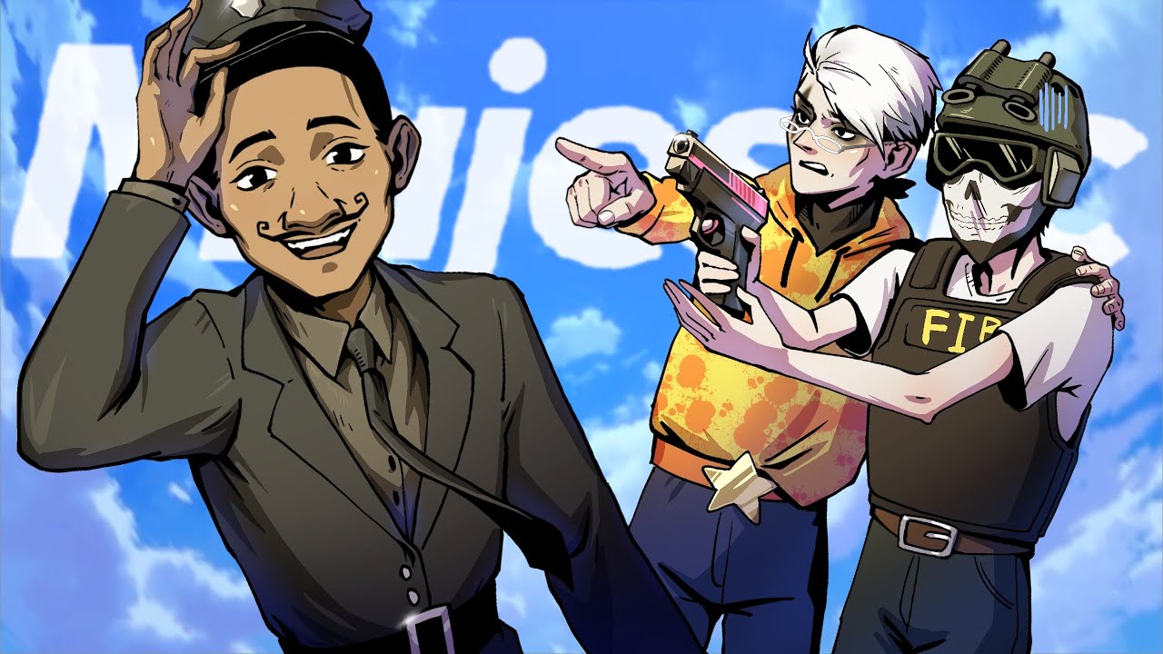 КРУПНЫЙ КОНФЛИКТ НА НОВОМ СЕРВЕРЕ в ГТА 5 РП / MAJESTIC RP