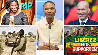 Mali/#Flash en BAMANAKAN DU 21 FEVRIER 2026 Tout sur actualité au Mali et dans reste du monde.