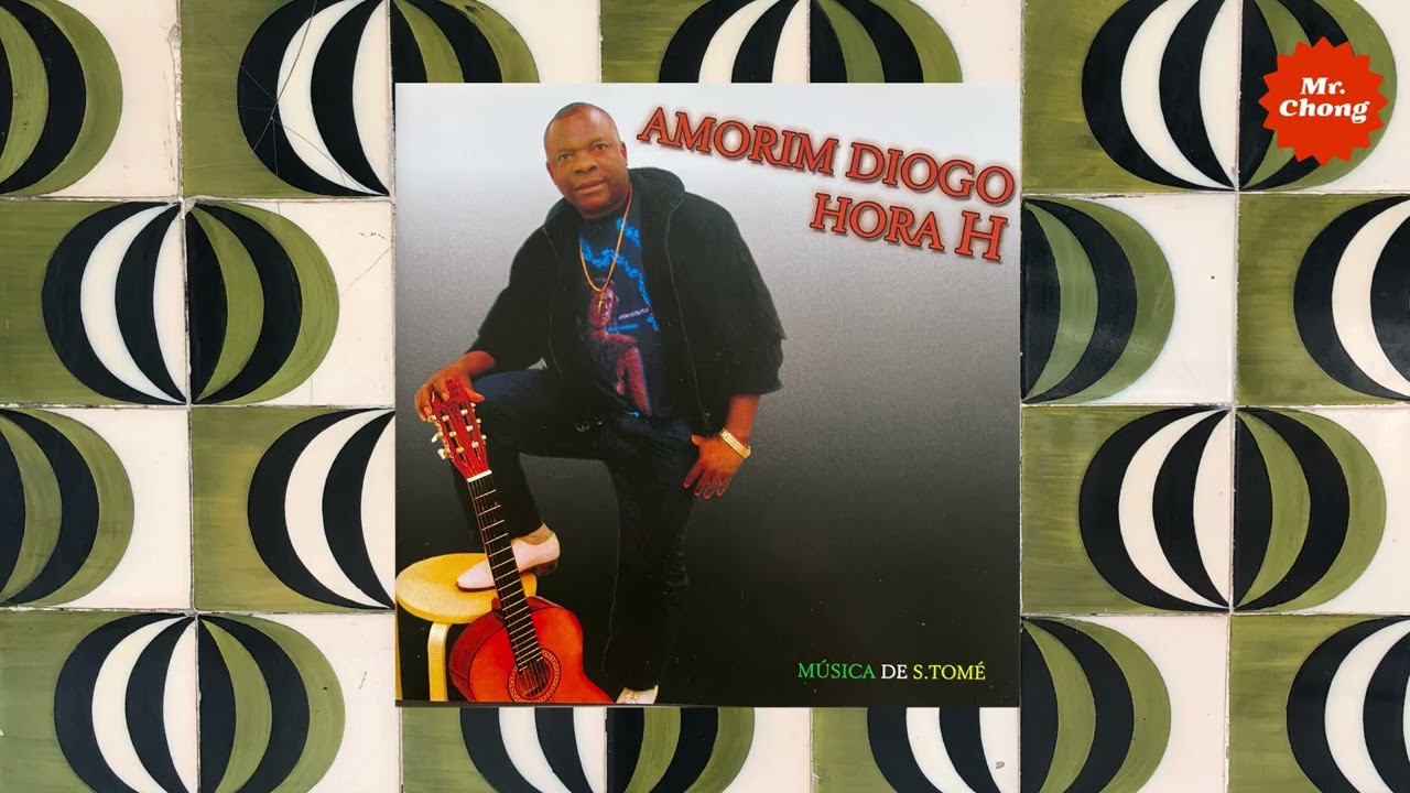 Amorim Diogo - Dozodi (200? - São Tomé 🇸🇹 )