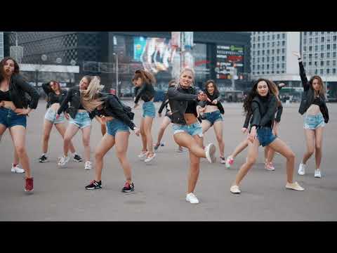 OLIA LETA with GIRLS - Dancehall Minsk 2019