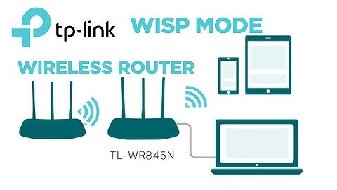 How to Setup TP-Link Router in WISP Mode | Wireless Repeater Setup 2025