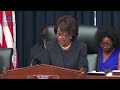 Waters Opening Statement at Historic Committee Hearing on the Impacts of De-Risking on the Caribbean