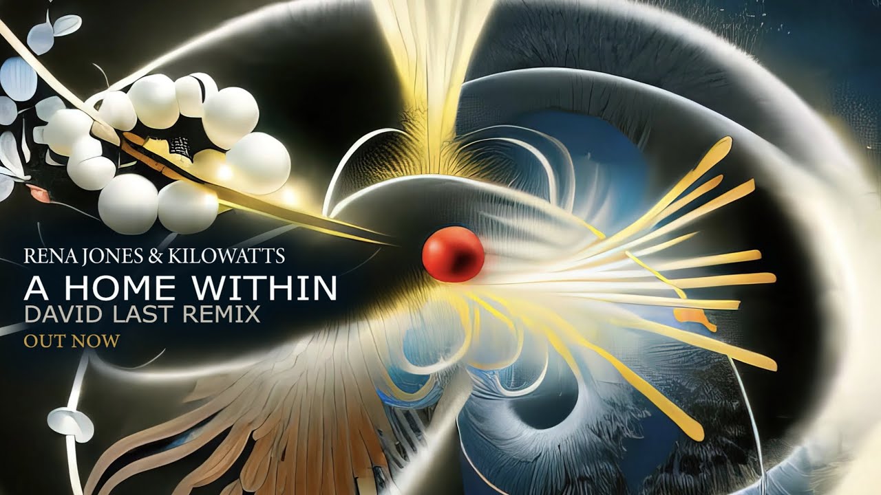 "A Home Within" (David Last Remix) Video by Robin Triskele